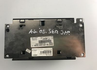 Amplificateur audio AUDI A6 / A6 ALLROAD (C6, 4F) (2004-2011)