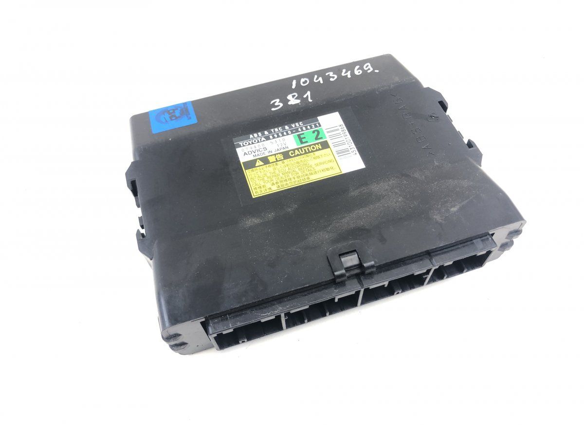 8954048421 ASR control unit LEXUS RX III (AL10) (2008-2015)