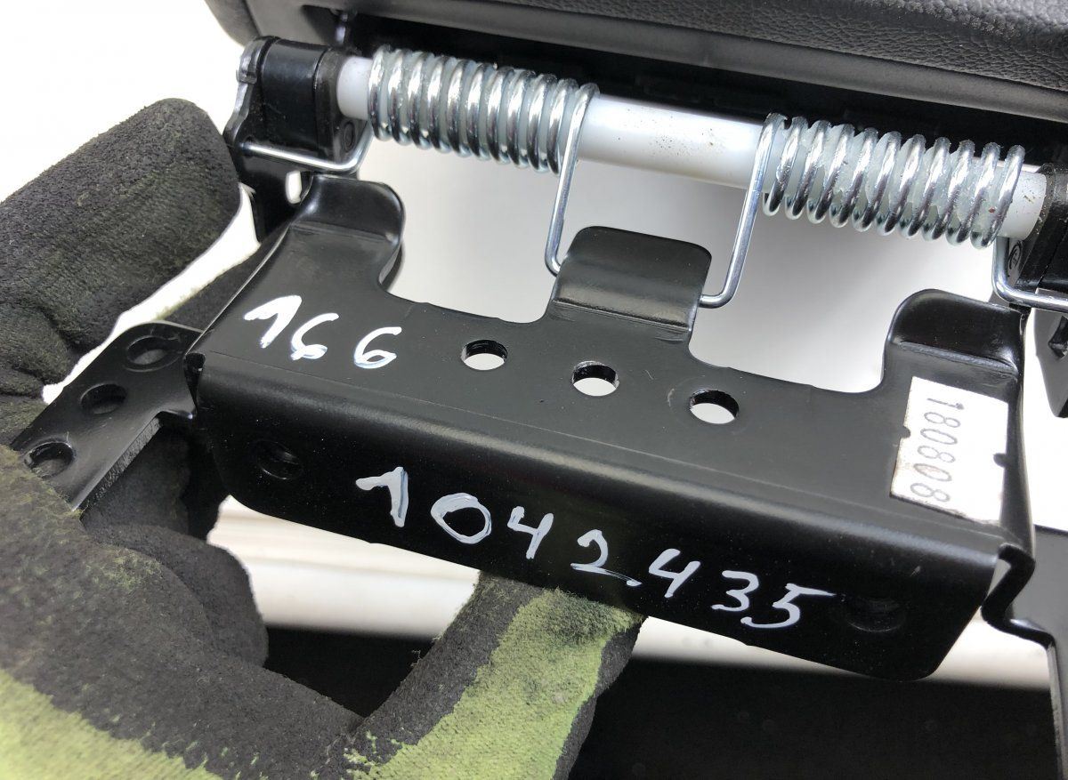 89900C5050 Armrest rear KIA SORENTO III (UM) (2015-2020)