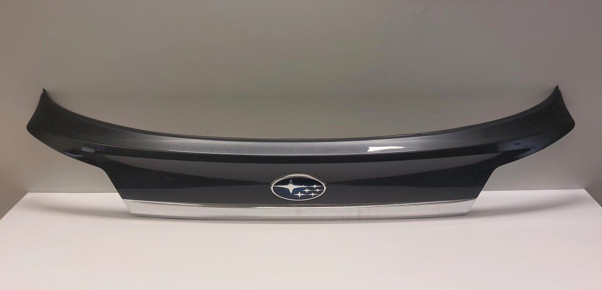91112AJ050 C08010035 C08010034 C08010040 C08130007 Bootlid / tailgate moulding SUBARU LEGACY V / Outback (2009-2014)
