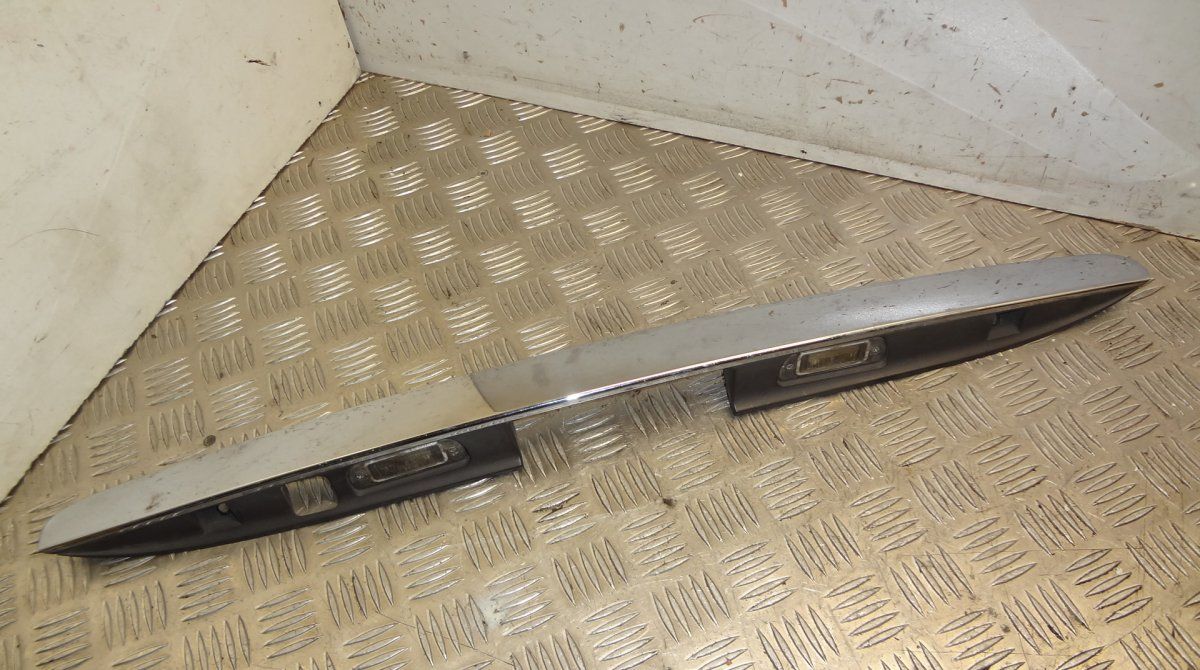 Bootlid / tailgate moulding MERCEDES-BENZ R-CLASS (W251) (2006-2013)