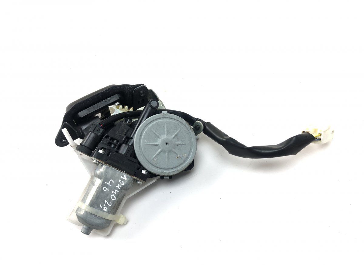 6935048072 Bootlid / tailgate lock LEXUS RX III (AL10) (2008-2015)