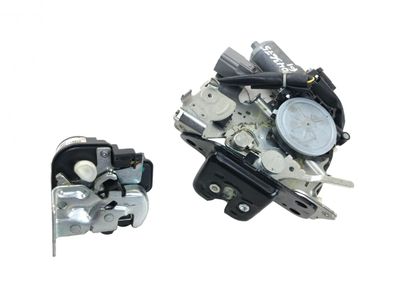 4589656AF Bootlid / tailgate lock JEEP GRAND CHEROKEE IV (WK, WK2) (2010-2021)