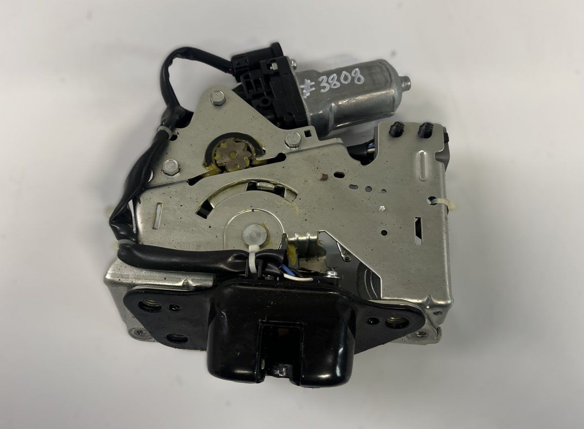 4589656AB Bootlid / tailgate lock JEEP GRAND CHEROKEE IV (WK, WK2) (2010-2021)