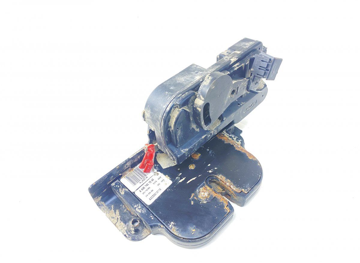 A6397401535 Bootlid / tailgate lock MERCEDES-BENZ VITO / VIANO (W639) (2003-2014)