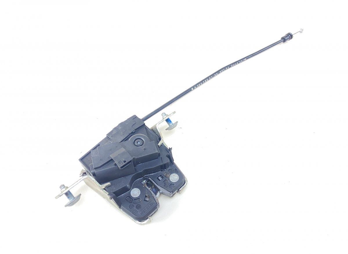 A2047401300 Bootlid / tailgate lock MERCEDES-BENZ C-CLASS (W204) (2007-2013)