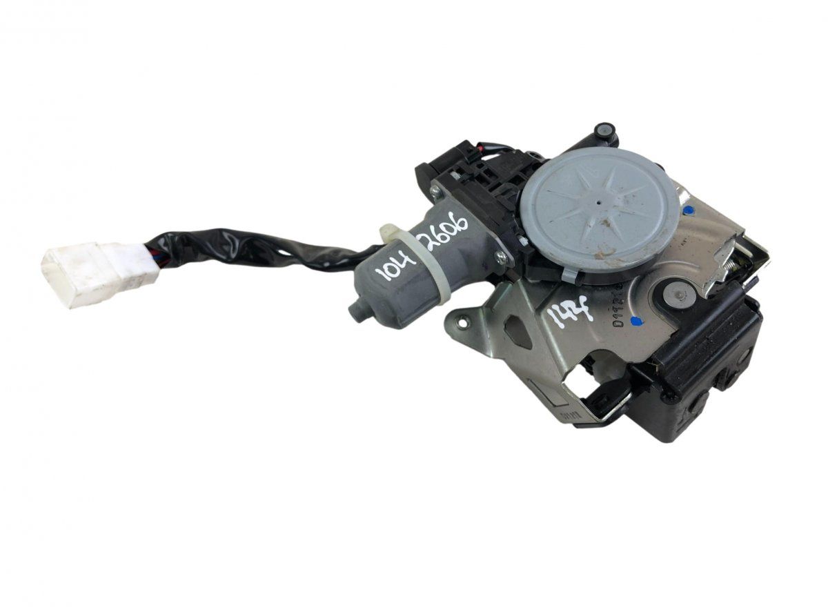 6935028160 Bootlid / tailgate lock TOYOTA RAV 4 IV (XA40) (2012-2019)