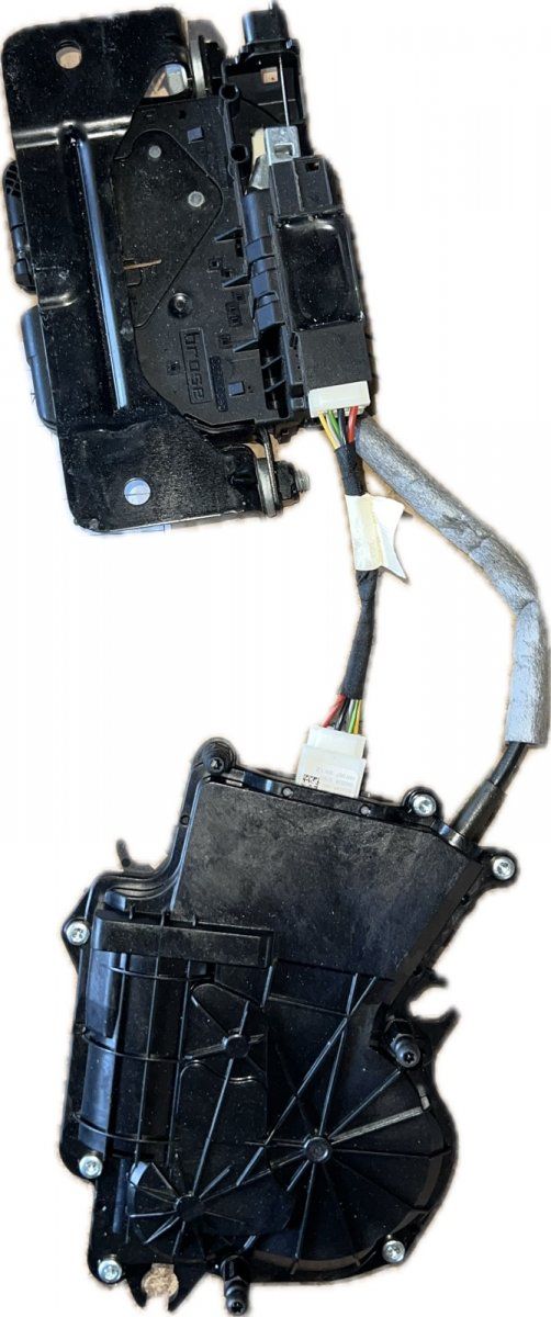 912935102 913125101 51247155158 51247330648 51247269543 Bootlid / tailgate lock BMW 5 GRAN TURISMO (F07) (2009-2017)