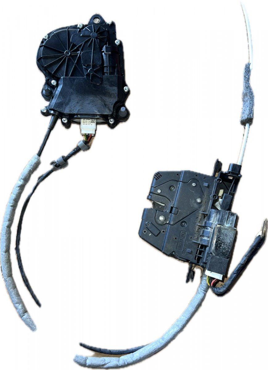 917214102 966929105 967043104 51247191211 51247211168 Bootlid / tailgate lock BMW 5 GRAN TURISMO (F07) (2009-2017)