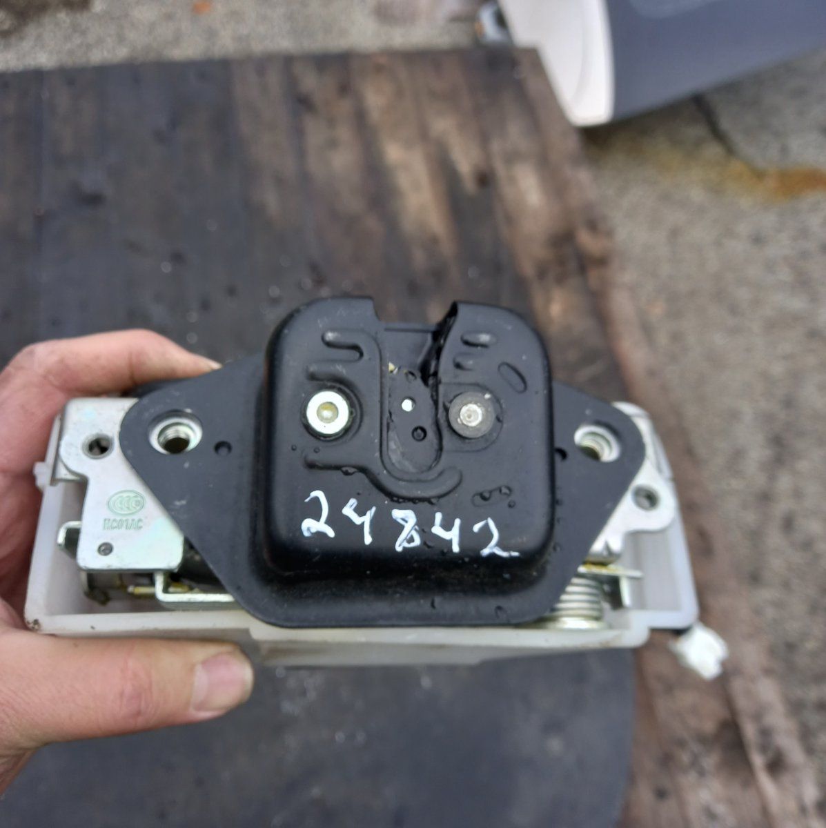 74800T1GE02 Bootlid / tailgate lock HONDA CR-V IV (RM) (2012-2016)