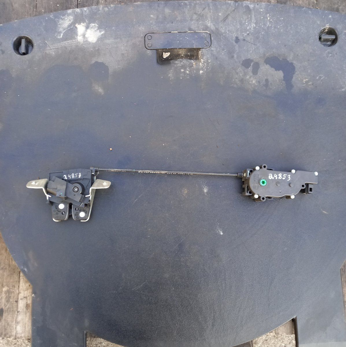 A2047400635 Bootlid / tailgate lock MERCEDES-BENZ GLK-CLASS (X204) (2008-2015)