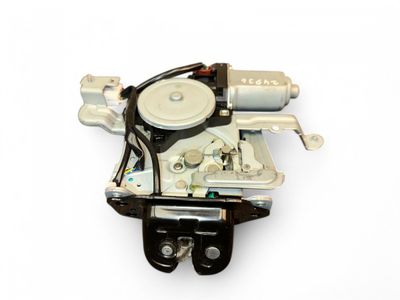 905024CL0A 905001CA1B 905001CA1B 905001CA0B Bootlid / tailgate lock NISSAN X-TRAIL III (T32) (2013-2022)