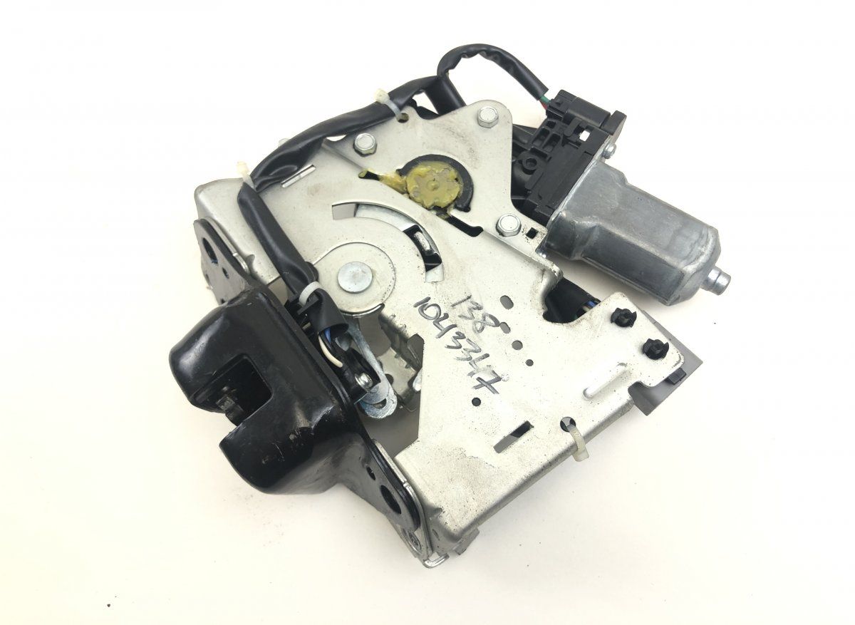 4589656AF Bootlid / tailgate lock JEEP GRAND CHEROKEE IV (WK, WK2) (2010-2021)