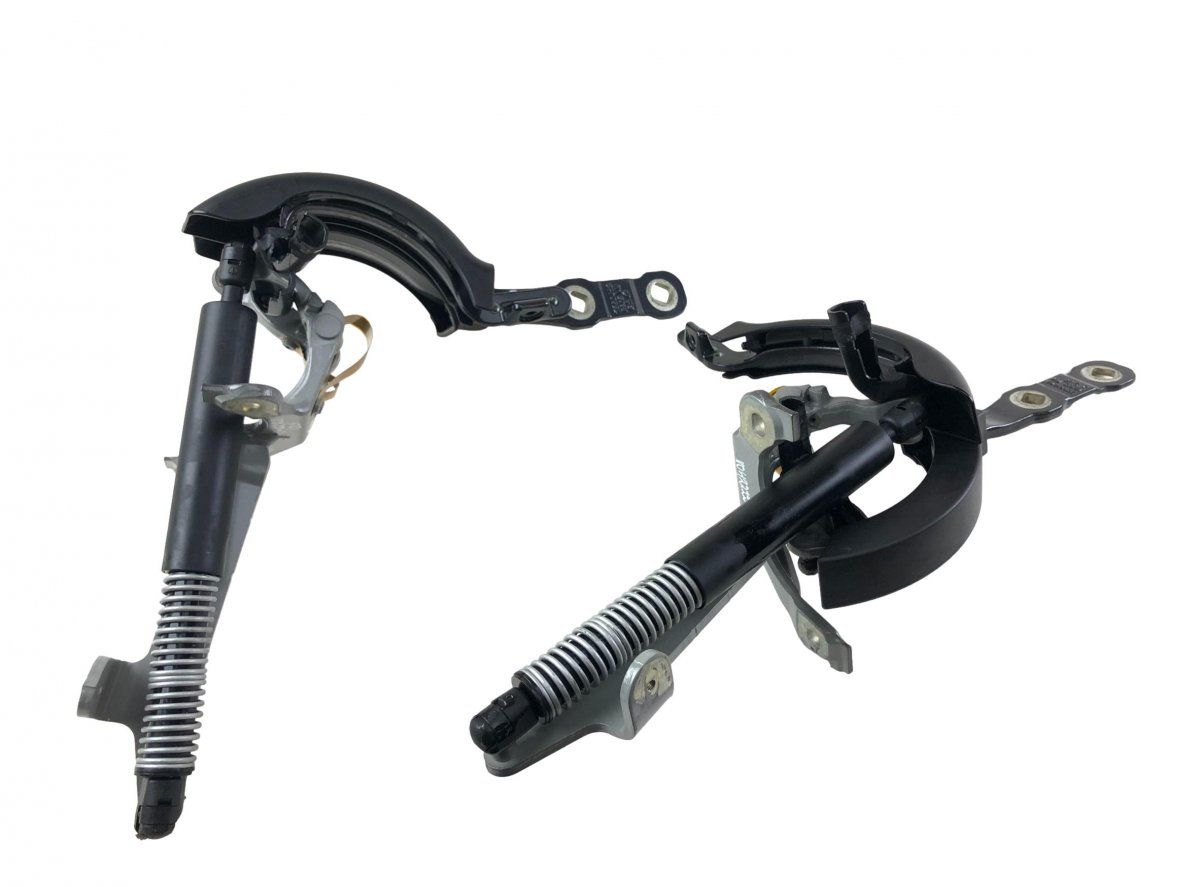 7441475 Bootlid / tailgate Hinge Left BMW 5 (G30, G31) (2016-2024)