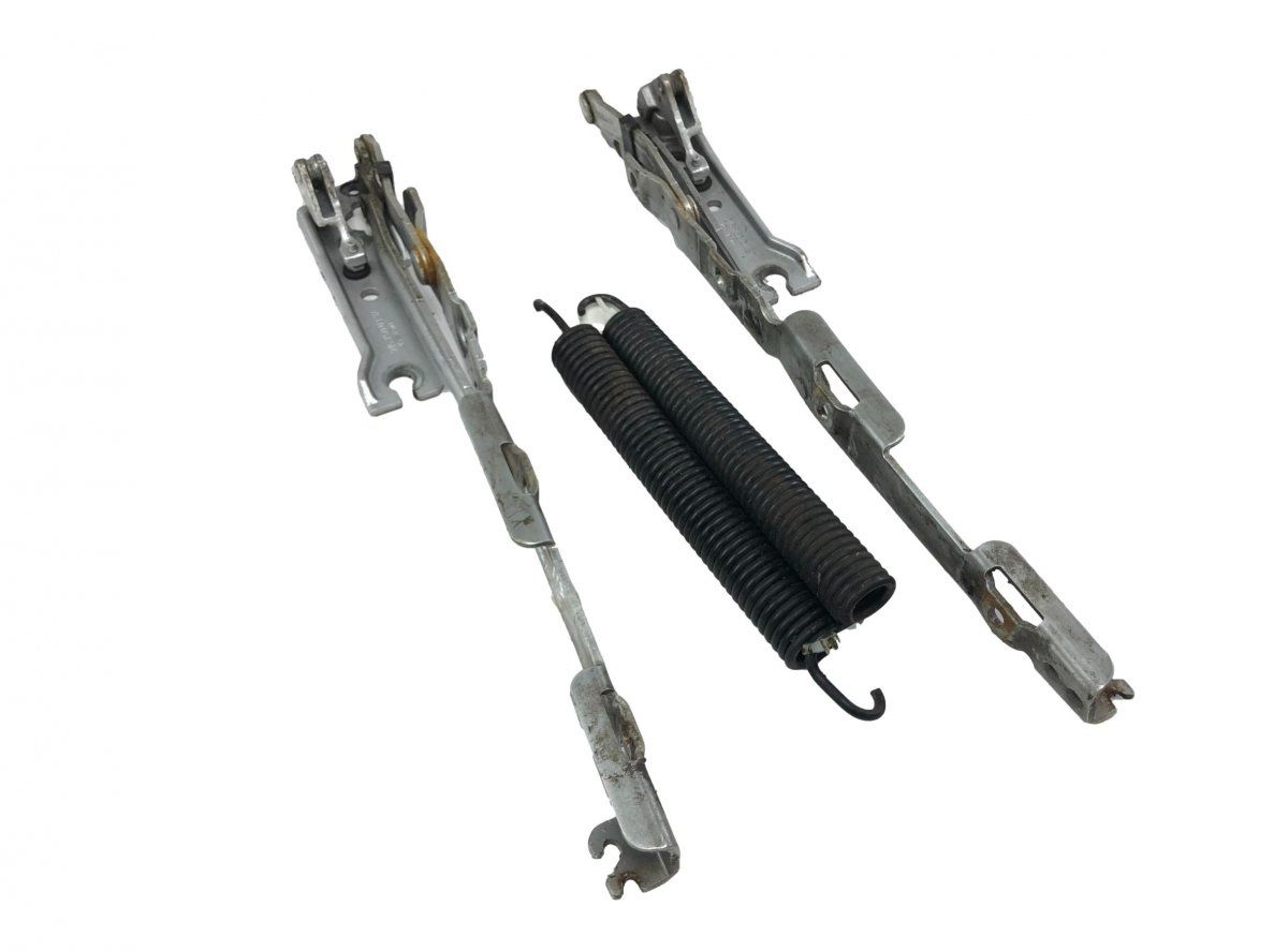 A2157500987 A2157501087 Bootlid / tailgate Hinge Left MERCEDES-BENZ S-CLASS Coupe (C215) (1999-2006)