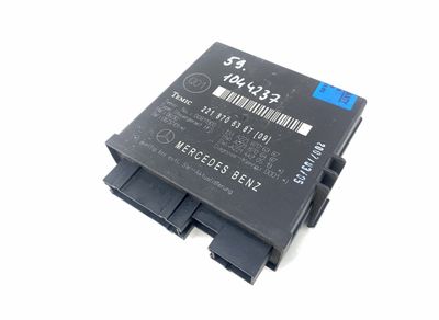 008119D0 Bootlid / tailgate control unit MERCEDES-BENZ S-CLASS Coupe (C216) (2006-2013)