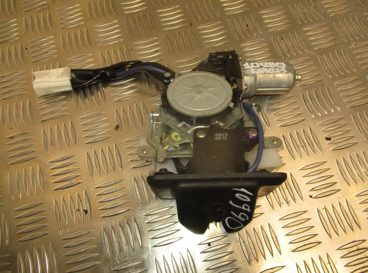 412320-10080 41232010080 Bootlid / tailgate lock LEXUS RX II (XU30) (2003-2008)
