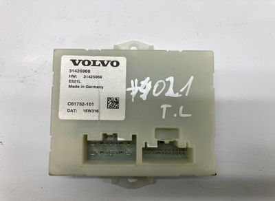 31425968 Bagāžas nodalījuma vāka / bagāžas nodalījuma durvju vadības bloks VOLVO XC60 I (2008-2017)