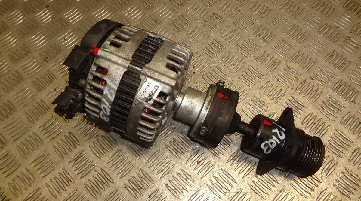LRA02979 Alternator FORD GALAXY II (WA6) (2006-2015)