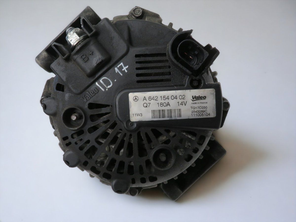A6421540402 Alternator MERCEDES-BENZ E-CLASS (W212) (2009-2016)