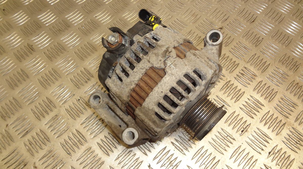 0121615006 Alternator FORD MONDEO Mk IV (BA7) (2007-2014)