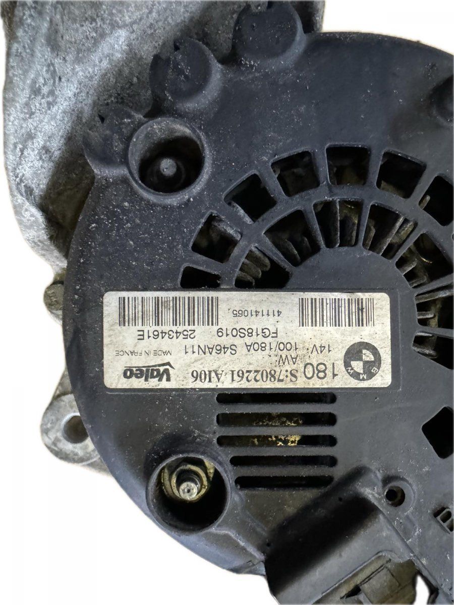 Alternator BMW X1 (E84) (2009-2015)