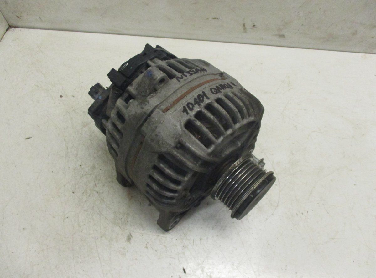 0124525140 Alternator NISSAN QASHQAI I (J10) (2007-2013)