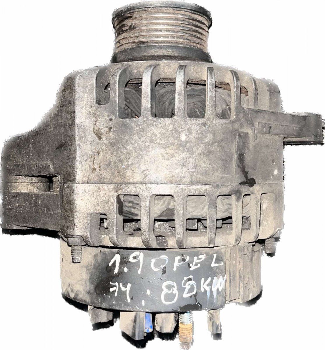 Alternator OPEL VECTRA C (2002-2010)