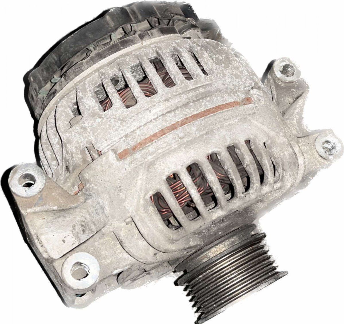 Alternator SKODA OCTAVIA II (1Z) (2004-2013)