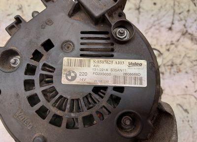 Alternator BMW X3 (F25) (2010-2017)
