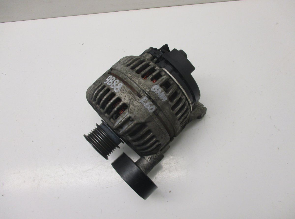 0124525026 Alternator BMW 5 (E60, E61) (2003-2010)