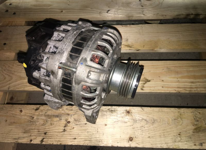 Alternator DACIA SANDERO II (2012-2020)
