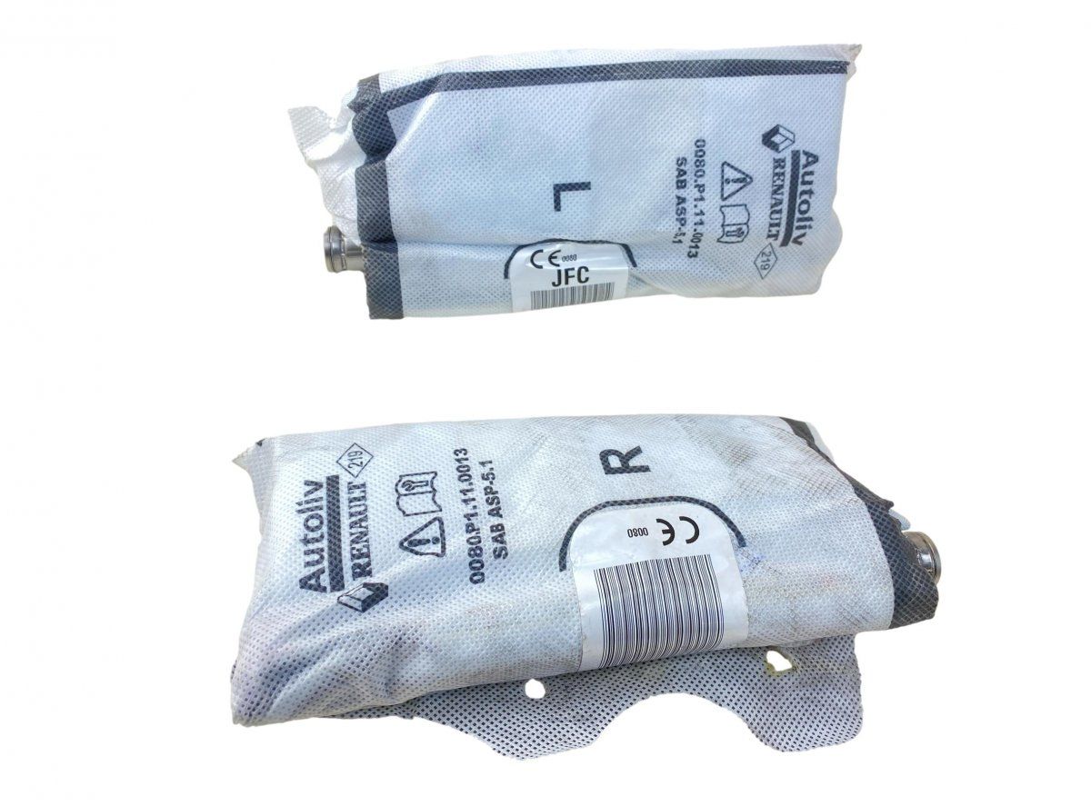 985L13245R 985L06118R Airbag set RENAULT ESPACE V (JR) (2015-2023)