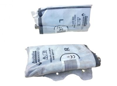 985L13245R 985L06118R Airbag set RENAULT ESPACE V (JR) (2015-2023)