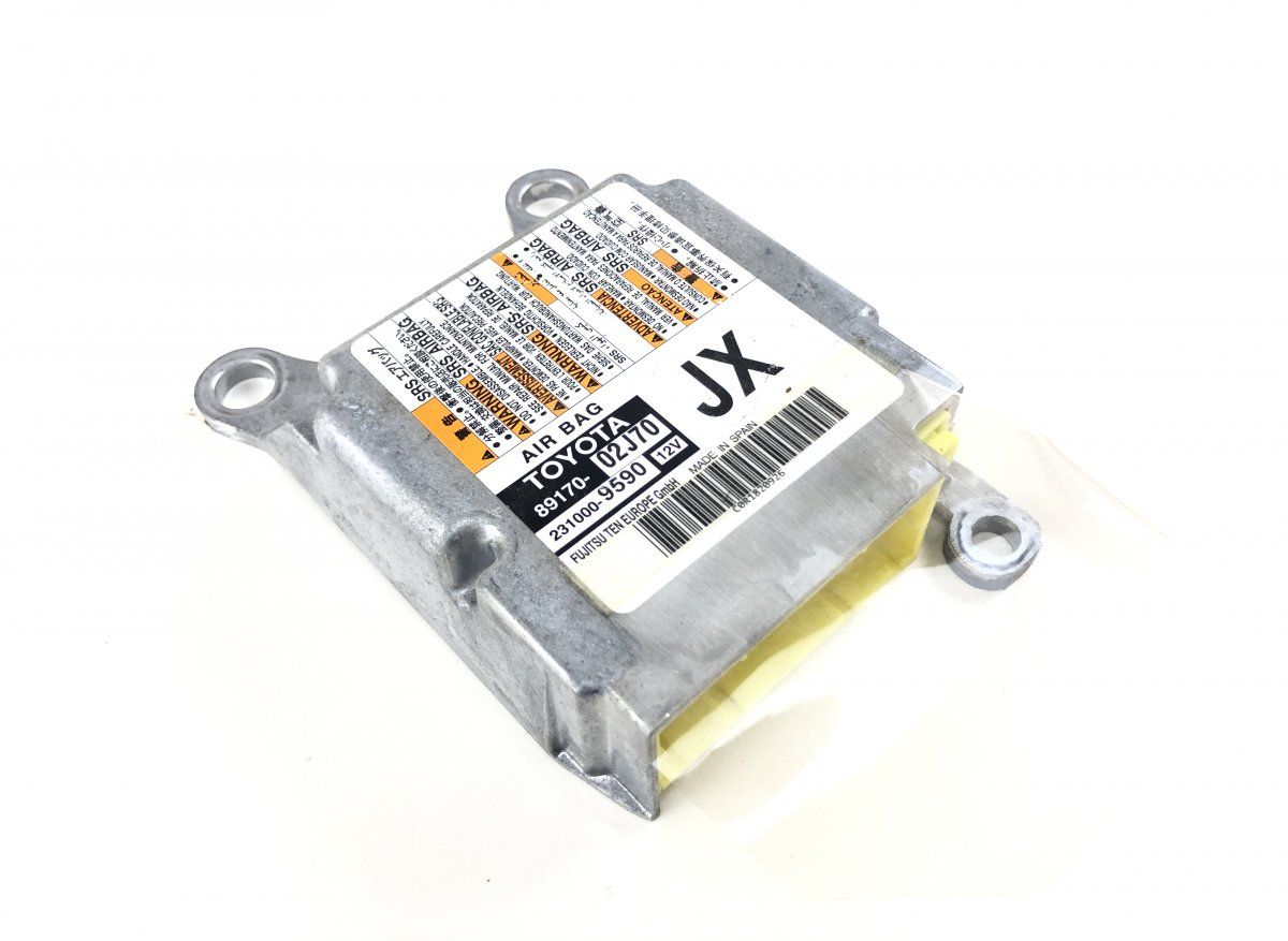 231009590 23100-9590 Airbag Control Unit TOYOTA AURIS (E18) 2012-2018