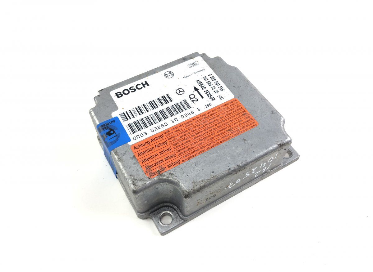 0285001358 Airbag Control Unit MERCEDES-BENZ SL-CLASS (R230) (2001-2012)