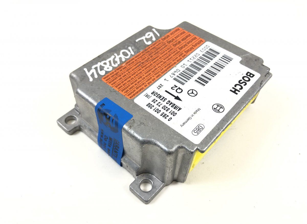 0285001358 Airbag Control Unit MERCEDES-BENZ SL-CLASS (R230) (2001-2012)