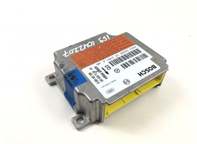 0285001358 Блок управления подушками безопасности MERCEDES-BENZ SL-CLASS (R230) (2001-2012)