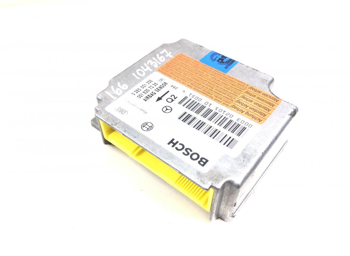 0285001358 Airbag Control Unit MERCEDES-BENZ SL-CLASS (R230) (2001-2012)