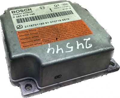 Airbag kontrollenhet MERCEDES-BENZ E-KLASS (W211) (2002-2009)