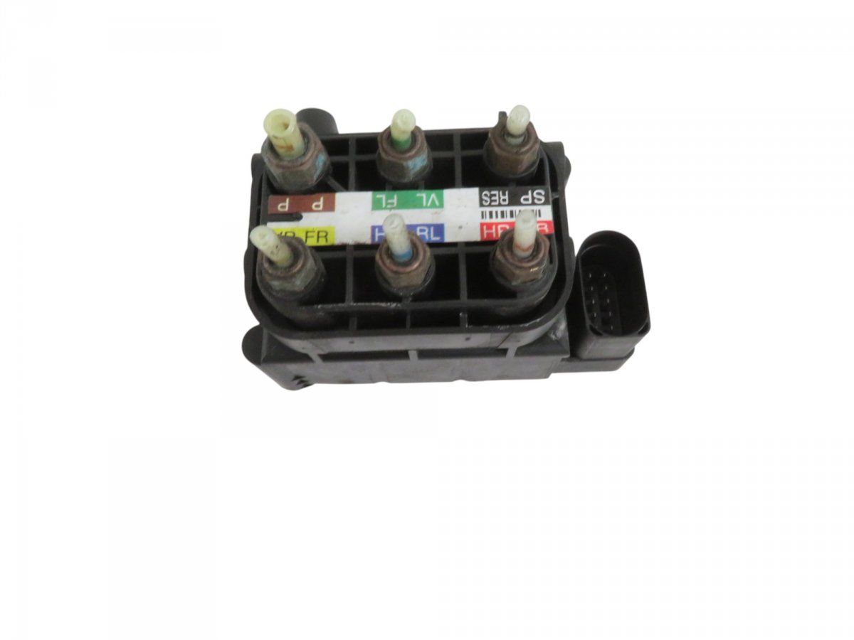 A2123200358 Air suspension valve block MERCEDES-BENZ R-CLASS (W251) (2006-2013)