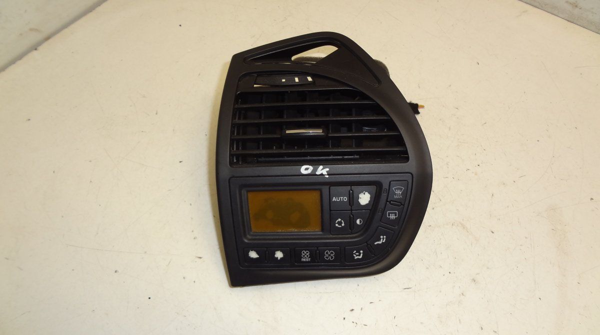 Air Vent front left CITROËN C4 Picasso I (UD, UA) (2006-2013)