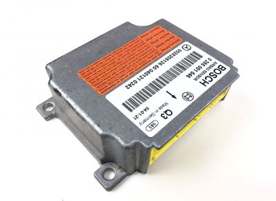 0285001811 0285001546 Блок за управление на въздушни възглавници MERCEDES-BENZ S-CLASS Coupe (C215) (1999-2006)