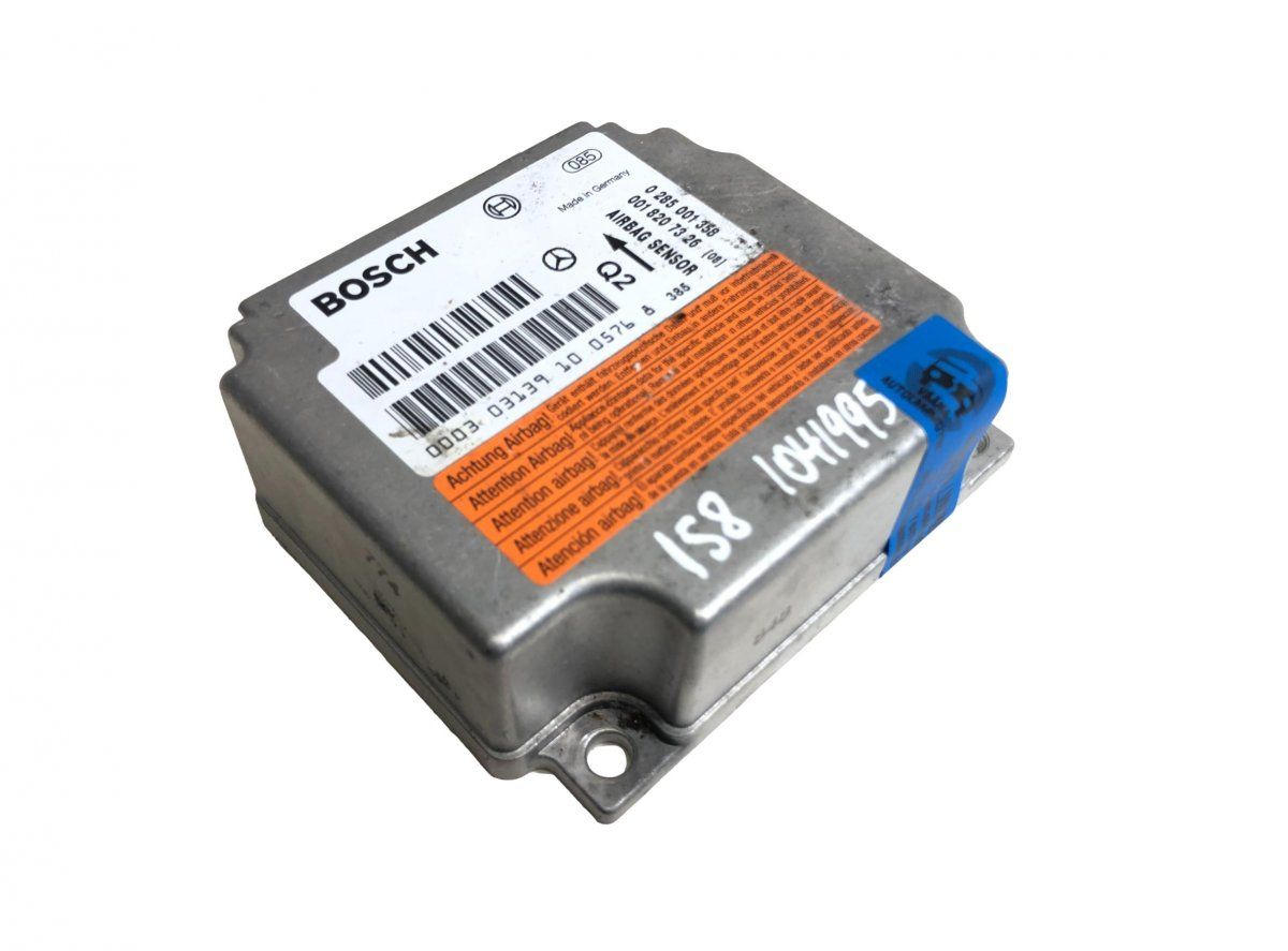 0285001358 Airbag Control Unit MERCEDES-BENZ SL-CLASS (R230) (2001-2012)