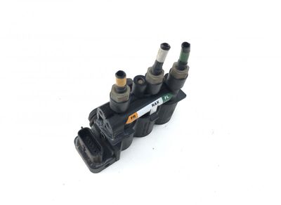 LR037081 Air suspension valve block LAND ROVER RANGE ROVER IV (LG/L405) (2012-2021)