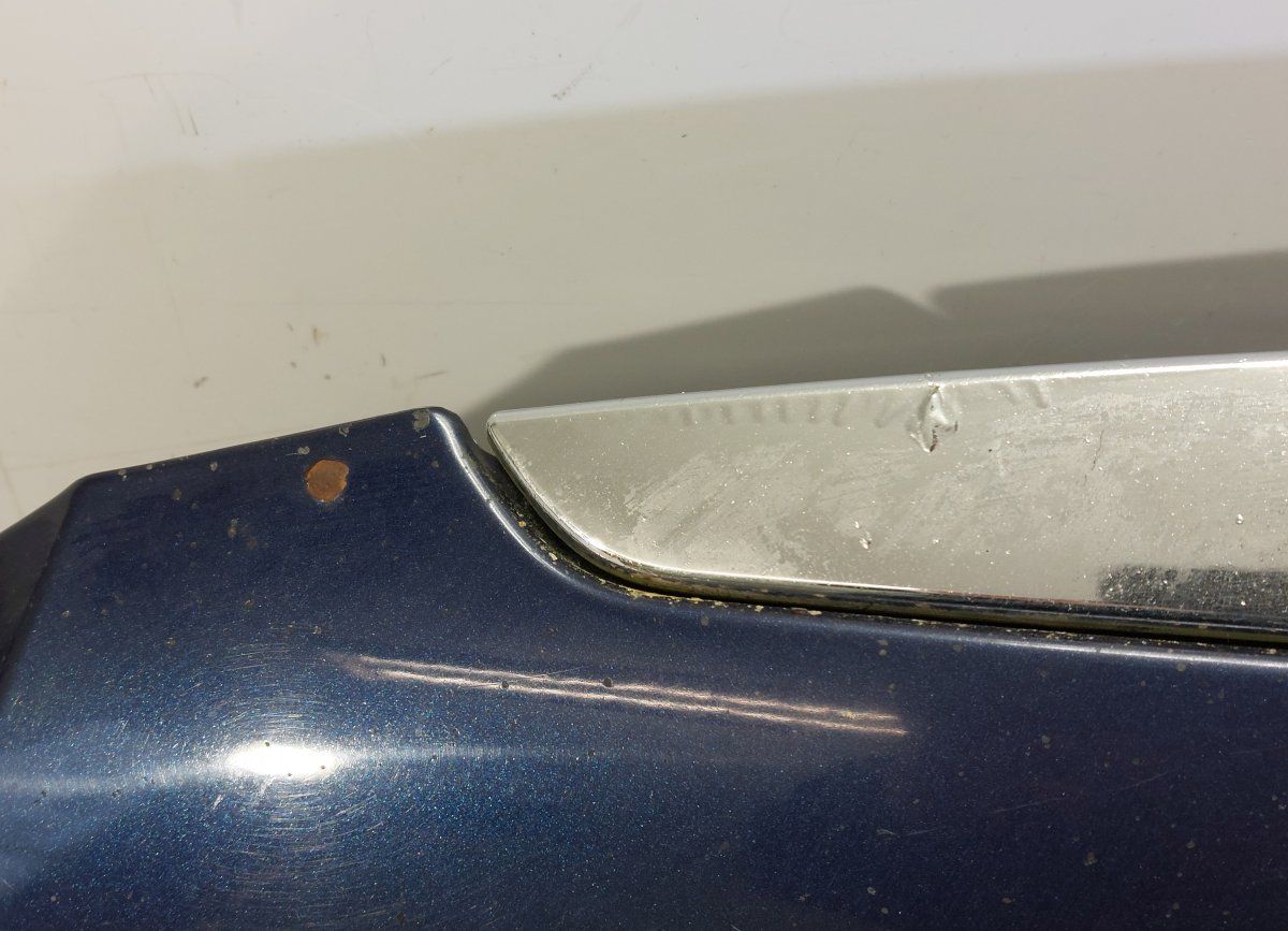 Bonnet SKODA ROOMSTER / PRAKTIK (5J) (2005-2015)