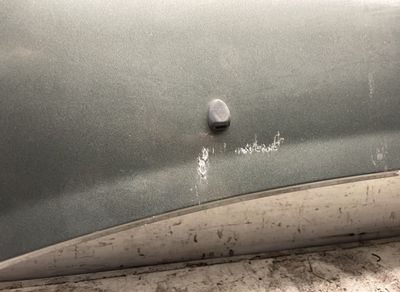 Bonnet PEUGEOT 207 (2006-2014)