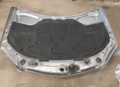 Motorhuv MERCEDES-BENZ C-KLASS (W204) (2007-2013)