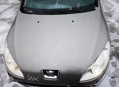Bonnet PEUGEOT 407 (2004-2012)