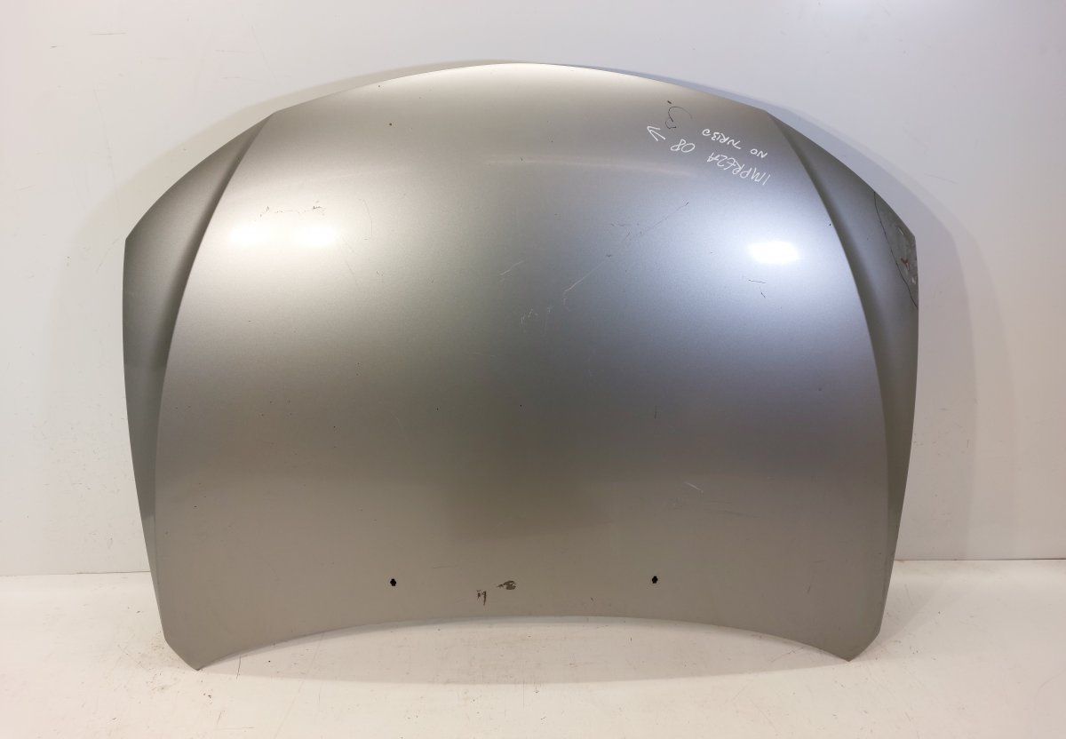 Bonnet SUBARU IMPREZA (GH, GR) (2008-2012)